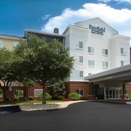 Fairfield Inn & Suites Elizabeth City Ngoại thất bức ảnh