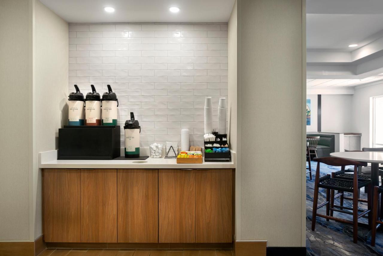 Fairfield Inn & Suites Elizabeth City Ngoại thất bức ảnh