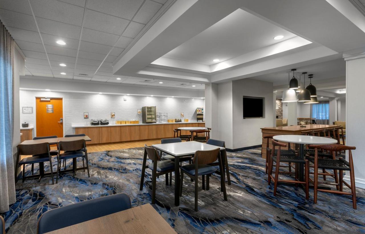 Fairfield Inn & Suites Elizabeth City Ngoại thất bức ảnh