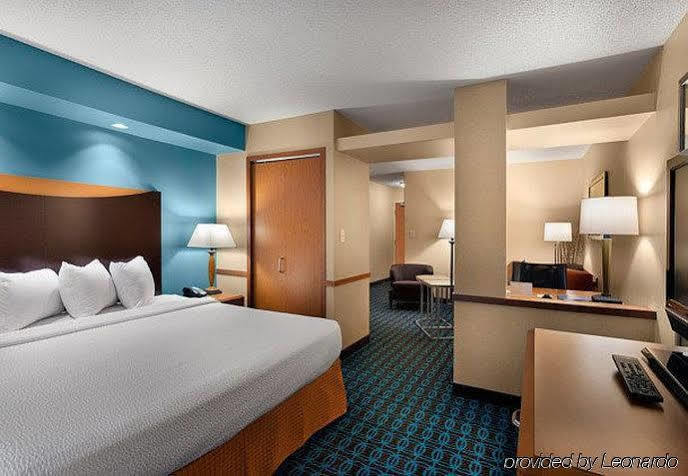 Fairfield Inn & Suites Elizabeth City Ngoại thất bức ảnh