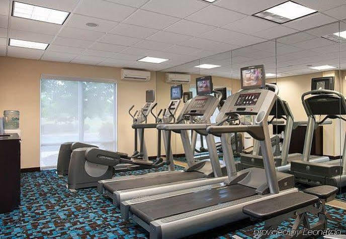 Fairfield Inn & Suites Elizabeth City Ngoại thất bức ảnh