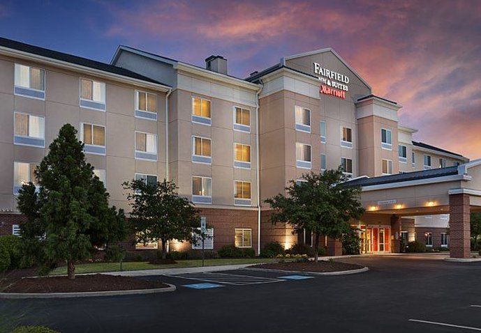 Fairfield Inn & Suites Elizabeth City Ngoại thất bức ảnh