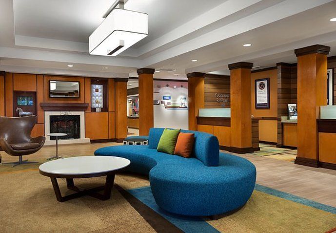 Fairfield Inn & Suites Elizabeth City Ngoại thất bức ảnh